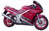 HONDA VFR 750 F